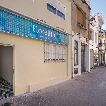 Hotelito Boutique Badalona. ภายนอก รูปภาพ